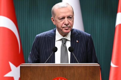 Cumhurbaşkanı Erdoğan, Berdimuhamedov ile telefonda görüştü