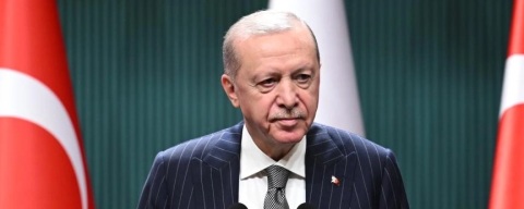 Cumhurbaşkanı Erdoğan, Berdimuhamedov ile telefonda görüştü