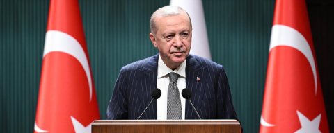 Cumhurbaşkanı Erdoğan, Türk Dünyası Haftası'nın açılışına mesaj gönderdi