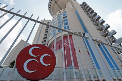 MHP Çeşme İlçe Başkanlığına Galip Uluçam yeniden seçildi