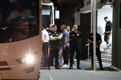 Seferihisar Belediyesi'ne rüşvet soruşturması! Başkan Yetişkin ve 19 şüpheli adliyede
