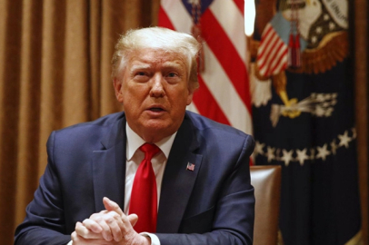 Trump İran görüşmeleri için konuştu: Göreceğiz