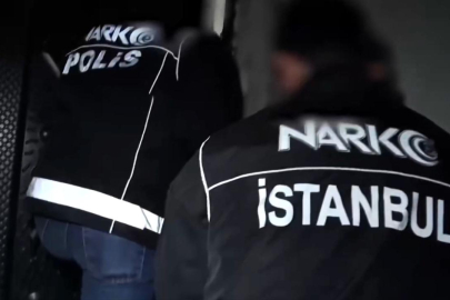 3 ilde zehir taciri 54 kişi gözaltına alındı