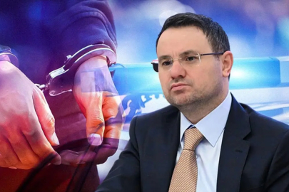 Çetelere ağır darbe! Bakan Gürlek: Şah damarlarını da kökünden kesiyoruz