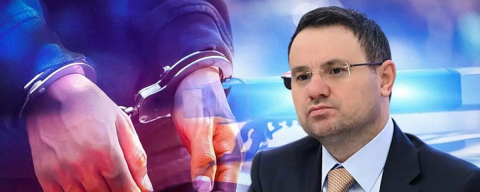 Çetelere ağır darbe! Bakan Gürlek: Şah damarlarını da kökünden kesiyoruz