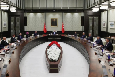 Kabine Cumhurbaşkanı Erdoğan'ın başkanlığında toplanıyor! Masada kritik konular var