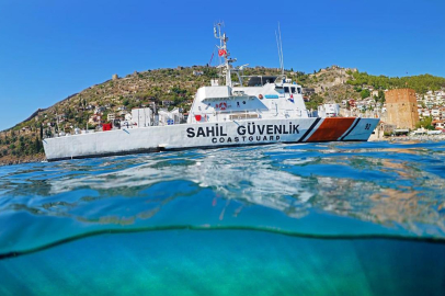 Sahil güvenlik gemi ve botları 24 limanda ziyarete açılıyor
