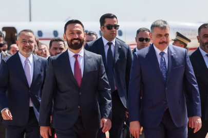 Türkiye'den Şam'a net mesaj! Bakan Çiftçi: Suriye şartları iyileştirilmeli