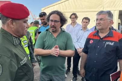 Türkiye'den Venezuela'ya yardım eli! Lopez: Uzaktan geldiğiniz için teşekkürler