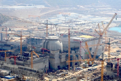 Türkiye'nin enerji gururu Akkuyu'da yeni dönem! 12 milyar dolara ulaştı
