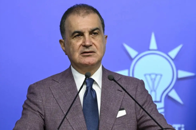 AK Parti Sözcüsü Ömer Çelik'ten Özgür Özel'e sert tepki