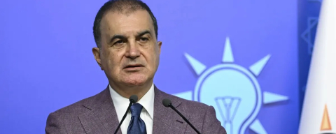 AK Parti Sözcüsü Ömer Çelik'ten Özgür Özel'e sert tepki