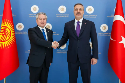 Bakan Fidan dikkat çekti: Türkiye'yi aynı anda ziyaret etmeleri önemliydi