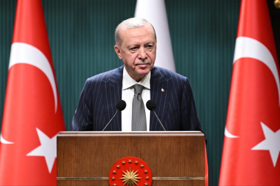 Cumhurbaşkanı Erdoğan, Denizcilik ve Kabotaj Bayramı'nı kutladı