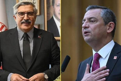 Hüseyin Yayman'dan Özgür Özel'e dış basın eleştirisi