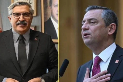 Hüseyin Yayman'dan Özgür Özel'e dış basın eleştirisi