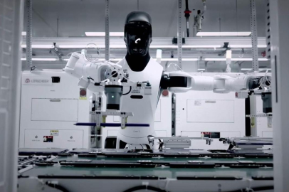 İnsansı robotlardan tarihi sınav: 60 bin görev, yüzde 99,99 başarı
