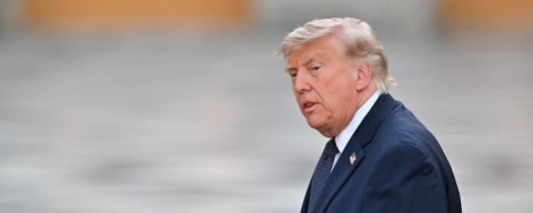 Trump'tan İran mesajı: Görüşmeler çok iyi gidiyor