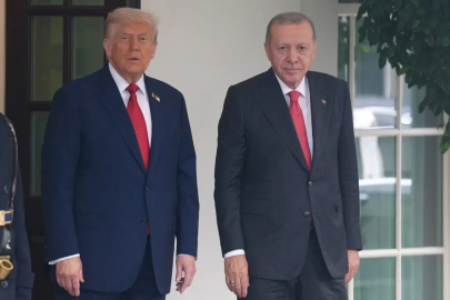 Yunanistan'da F-35 alarmı! Başkan Erdoğan-Trump görüşmesi Atina'yı korkuttu