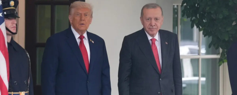 Yunanistan'da F-35 alarmı! Başkan Erdoğan-Trump görüşmesi Atina'yı korkuttu
