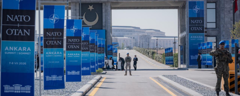 Ay Yıldız Karargahı ilk kez NATO Zirvesi'ne ev sahipliği yapacak