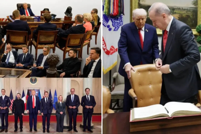 Batı liderlerinde ''Trump'' paniği: Başkan Erdoğan dengeleyici bir aktör olacak