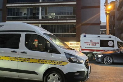 Evde korkunç son! Engelli eşi kanlar içinde bulup balkondan yardım istedi