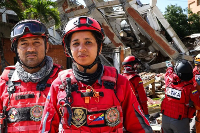 Türkiye'nin desteği dünyaya örnek oldu! Venezuela'dan dikkat çeken sözler