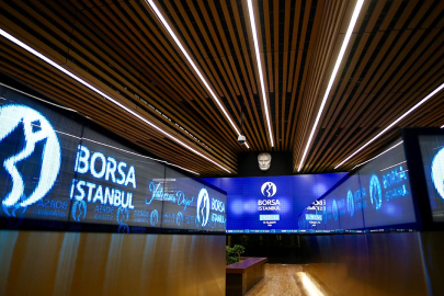 BIST 100 endeksi yeni haftaya yükselişle başladı