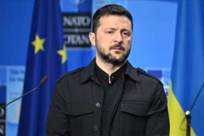 Rusya saldırılarının ardından Zelenskiy'den NATO mesajı