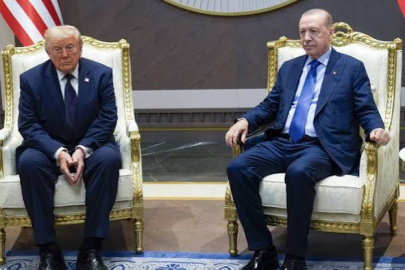 Ankara'da kritik zirve! Erdoğan ve Trump'tan peş peşe mesajlar