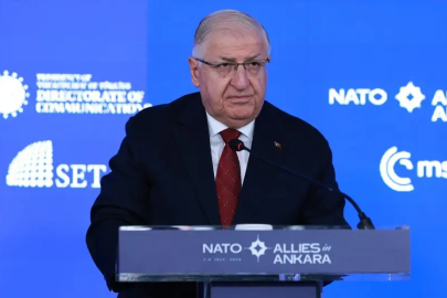 Bakan Güler'den 5'inci madde vurgusu: Türkiye'nin imkanları ittifak için stratejik avantaj