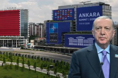 Külliye'de diplomasi trafiği! Erdoğan çifti liderleri karşılıyor