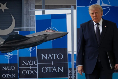 Trump, Türkiye'nin F-35 dönüşüne kapı aralıyor! ABD basını yazdı