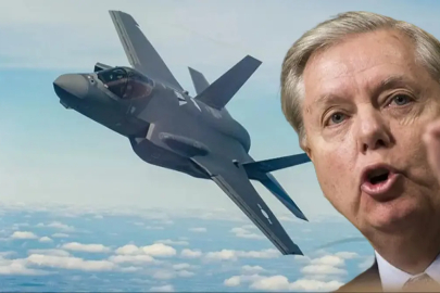 ABD'li senatör Graham bu kez şaşırttı: F-35'ler Türkiye'nin hakkı