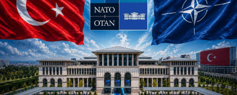 Ankara'daki Tarihi NATO Zirvesi'nde ikinci gün