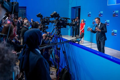 Başkentte tarihi NATO Zirvesi! Rutte'dan İran mesajı: Bu olmazsa olmazımız
