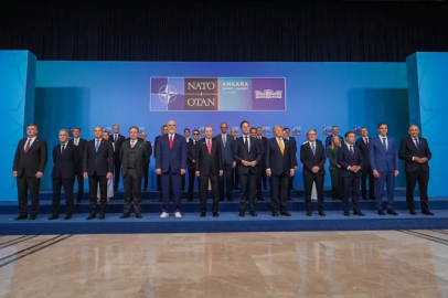 Beştepe'de kritik NATO Zirvesi başladı! Tarihi kararlar alınacak