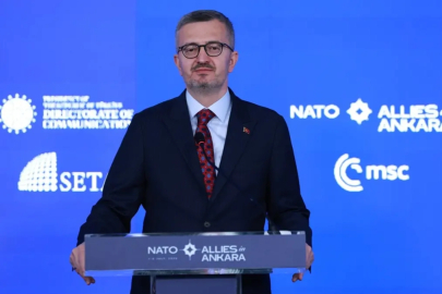 Burhanettin Duran'dan NATO Zirvesi sonrası Türkiye vurgusu
