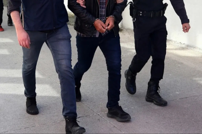 Çocuklara yönelik müstehcen hareketlerde bulunan sapık tutuklandı
