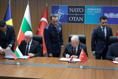 Karadeniz'de üçlü kalkan! Türkiye, Romanya ve Bulgaristan imzayı attı