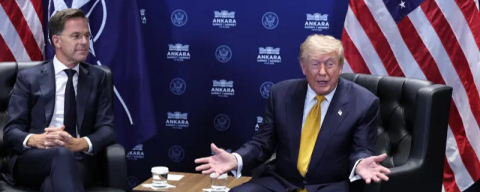 Trump: Erdoğan'ı seviyorum, Türkiye F-35'leri alacak