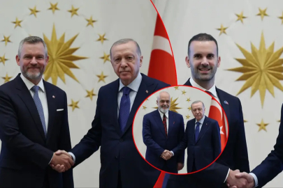 NATO Zirvesi sonrası diplomasi trafiği! Cumhurbaşkanı Erdoğan tek tek kabul etti