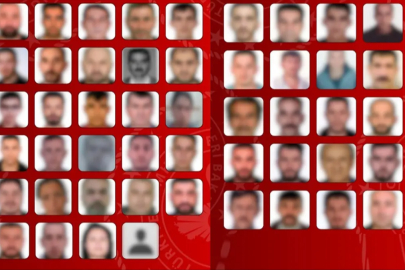 12 ülkeyle ortak operasyon! 54 suçlu Türkiye'ye geri getirildi