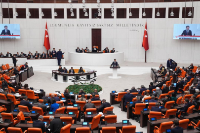 12. Yargı Paketi Meclis Genel Kurulu'nda görüşülecek