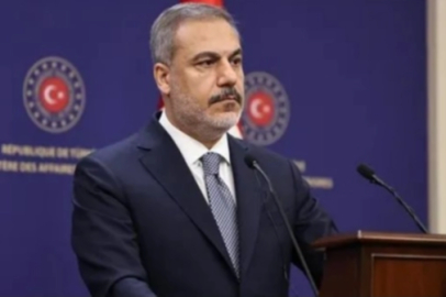 Hakan Fidan CAATSA sürecinde yeni mesaj verdi