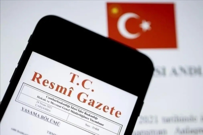 Atama kararları Resmi Gazete'de: Bakanlıklarda büyük rotasyon