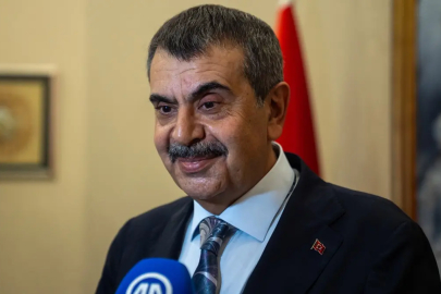 Bakan Tekin'den LGS tercihlerinde ''Rota Maarif'' mesajı