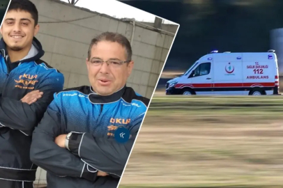 Oto yıkama sırasında feci olay! Baba ile oğlu hayatını kaybetti