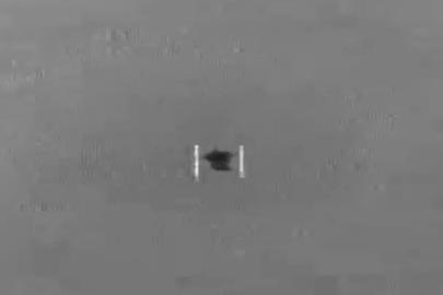 Pentagon yeni UFO dosyalarını yayımladı! Gizemli görüntüler ortaya çıktı